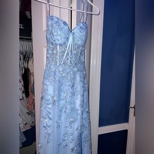 Sherri Hill Prom Dress